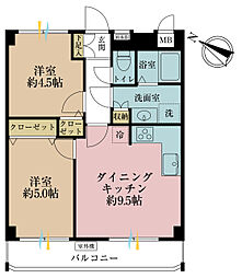 第1フォンタナ駒沢