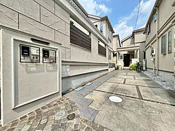練馬春日町2世帯住宅
