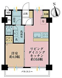 東中野コーポラス