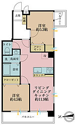 マンション初穂赤羽