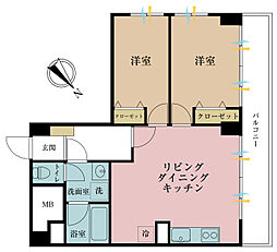 共和マンション