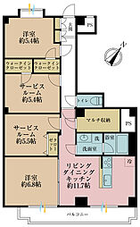 パシフィック江古田マンション
