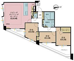 ライオンズマンション武蔵新城緑園の街壱番館