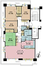 パークシティ本牧Ｇ棟