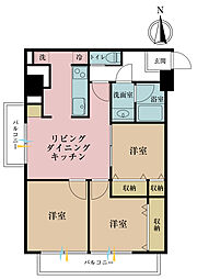 上北沢ハイネスコーポ