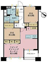 大森駅前住宅2号棟