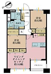大森駅前住宅1号棟
