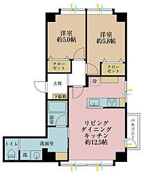 武蔵小杉サマリヤマンション
