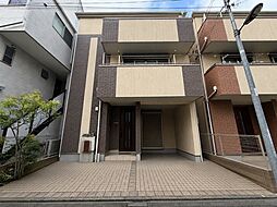 足立区鹿浜4丁目戸建て