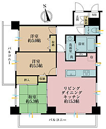 グランイーグル梅屋敷