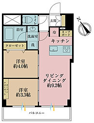 ダイアパレス上池台