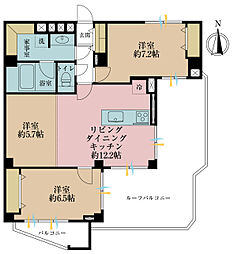 中落合東豊エステート