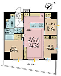 パレステージ上野