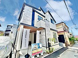 中野区大和町4丁目戸建て　2号棟