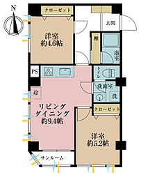 富士見台マンション