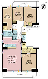 コープ野村バードウッド鶴見3番館