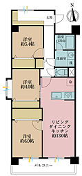 多摩川芙蓉ハイツ1号棟