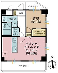 ライオンズマンション門前仲町第6