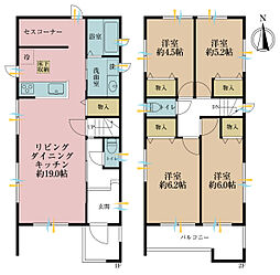 練馬区中村南2丁目戸建て