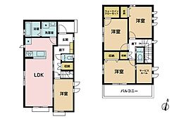 松戸市古ヶ崎1丁目戸建て