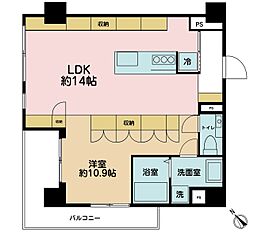 パロス新富町