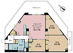 戸山マンション