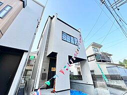 市川市新井1丁目　3期