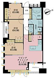 パークホームズセントラルシティ中央区湊