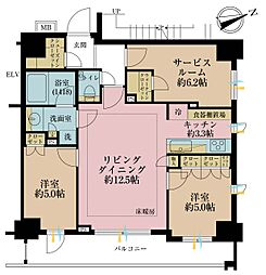 オープンレジデンシア新宿ザ・ハウス