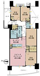 ナイスベルクール横濱綱島