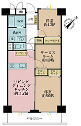 市川ハイツＢ棟