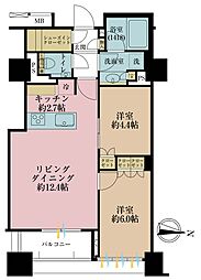 ザ・湾岸タワーレックスガーデン