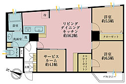 パークハイツ築地