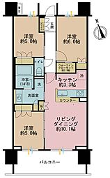 ザ・パークハウス川崎矢向