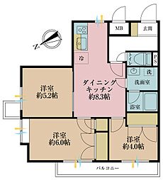 ベルハイム西荻窪第二