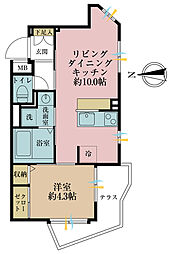 ジェイパーク代々木上原