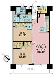 戸山ハイツ27号棟