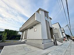 市川市下貝塚3丁目戸建て　3号棟