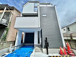 市川市大洲4丁目戸建て