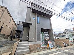 市川市下新宿戸建て　A号棟