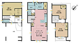 浦安市猫実1丁目戸建て 2号棟