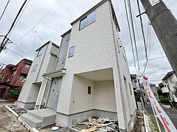 市川市新田1丁目戸建て　B号棟