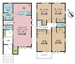 市川市新井1丁目戸建て