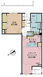 プラウドジェム市ヶ谷