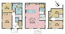 市川市本行徳3期戸建て　2号棟