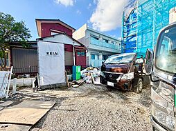 市川市本行徳3期戸建て 4号棟