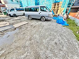 市川市本行徳3期戸建て 5号棟