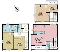 市川市本行徳戸建て　5号棟