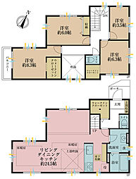 市川市国府台6丁目戸建て