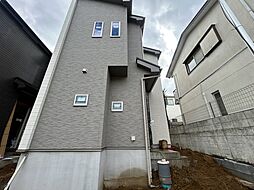 市川市国府台4丁目戸建て A号棟